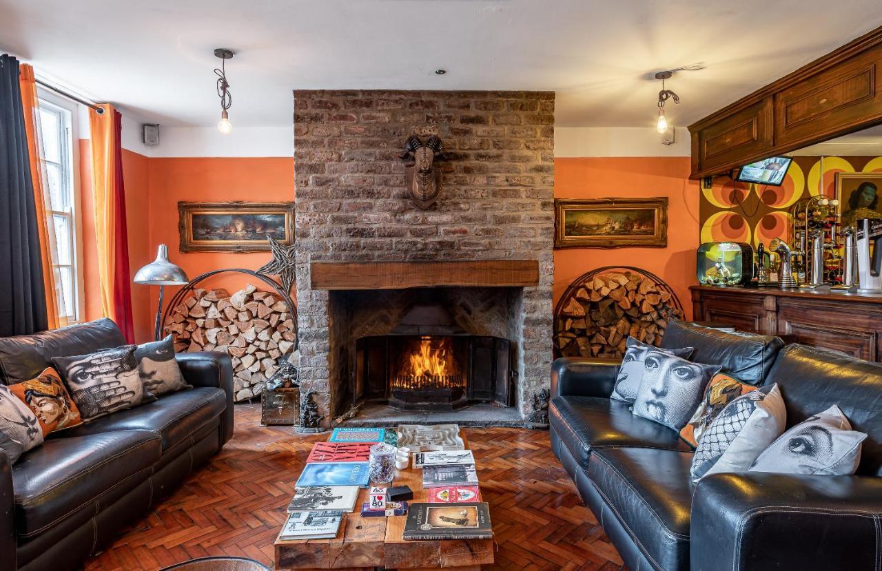 Moonfleet Boutique Hotel Skinningrove Zewnętrze zdjęcie