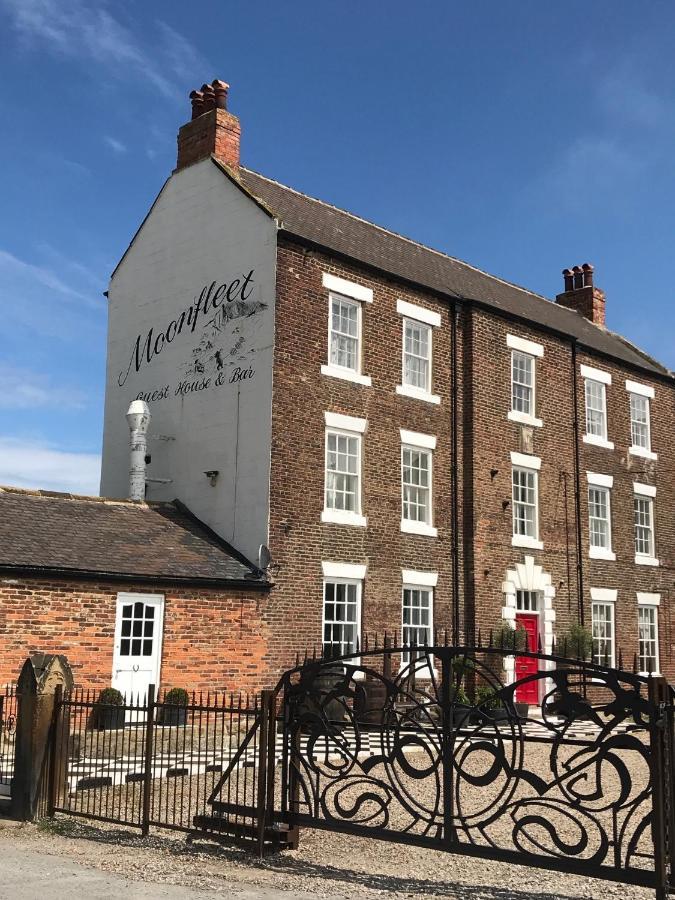 Moonfleet Boutique Hotel Skinningrove Zewnętrze zdjęcie