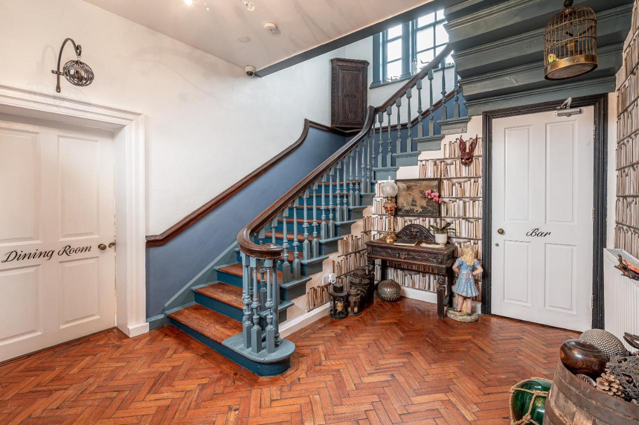 Moonfleet Boutique Hotel Skinningrove Zewnętrze zdjęcie