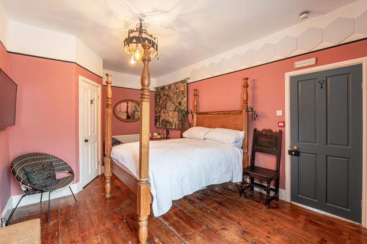 Moonfleet Boutique Hotel Skinningrove Zewnętrze zdjęcie
