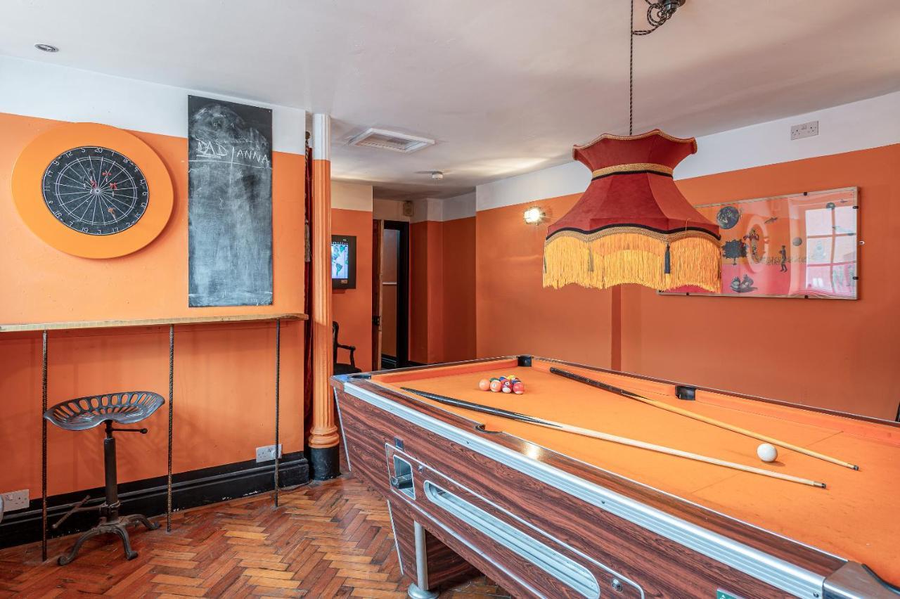 Moonfleet Boutique Hotel Skinningrove Zewnętrze zdjęcie