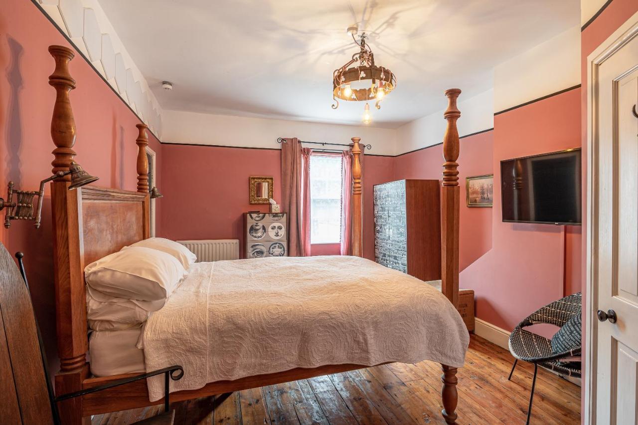 Moonfleet Boutique Hotel Skinningrove Zewnętrze zdjęcie