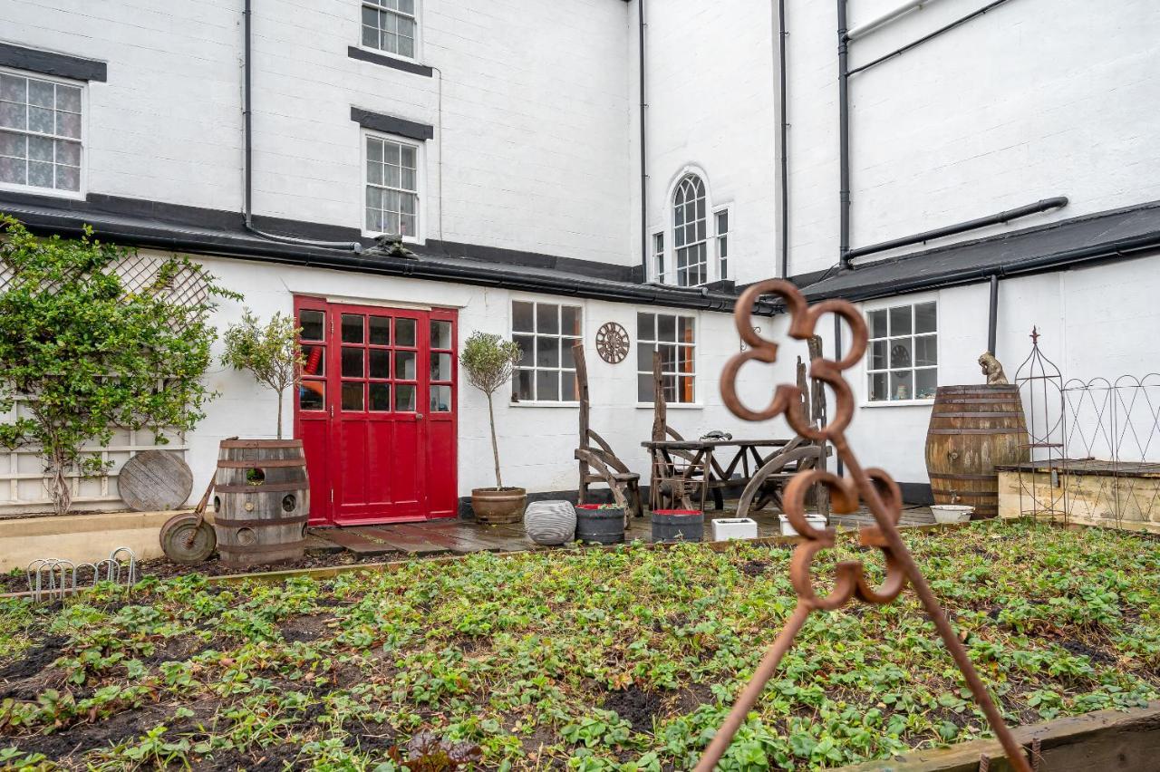 Moonfleet Boutique Hotel Skinningrove Zewnętrze zdjęcie