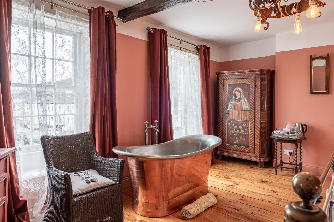 Moonfleet Boutique Hotel Skinningrove Zewnętrze zdjęcie