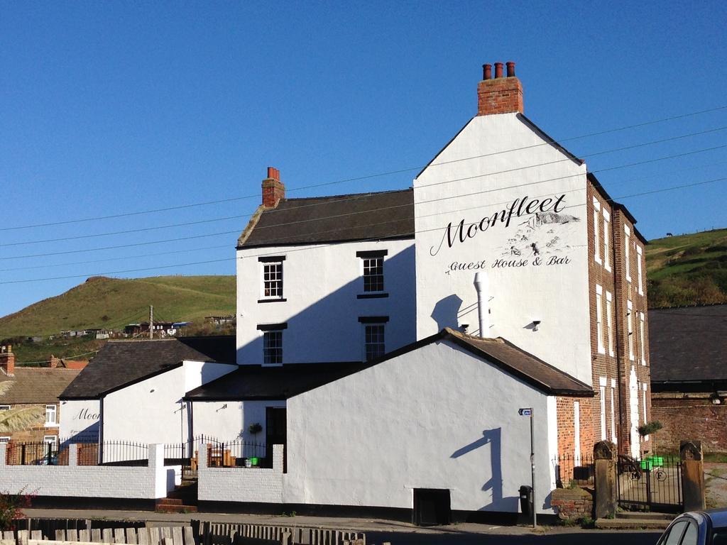 Moonfleet Boutique Hotel Skinningrove Zewnętrze zdjęcie